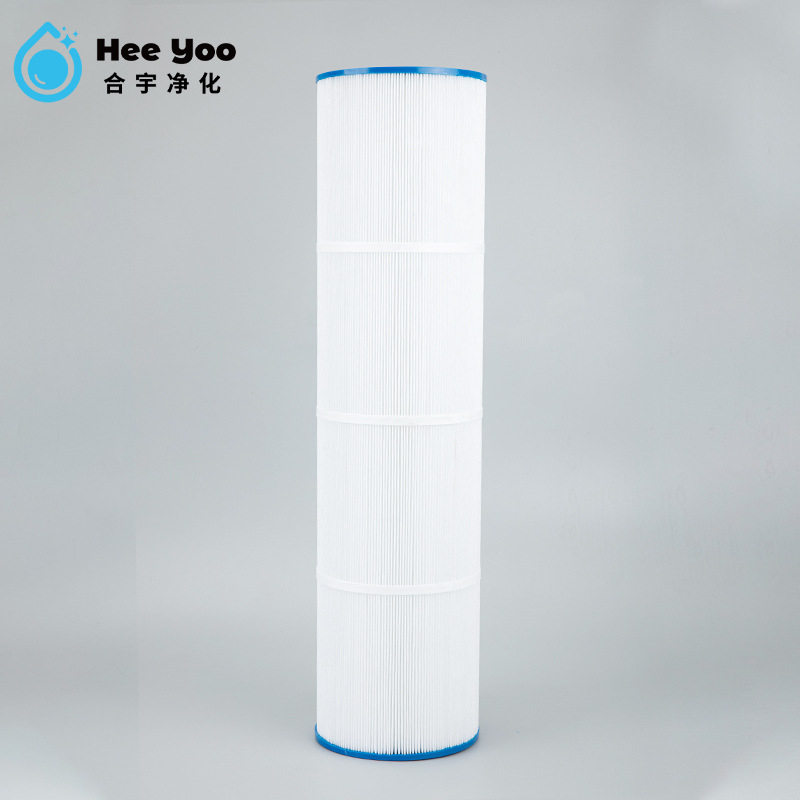厂家批发泳池滤芯 折叠滤芯 游泳池净化滤芯HYC-7303水过滤滤芯