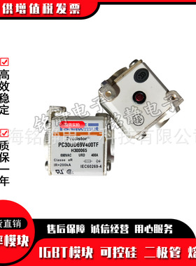 全新现货PC33UD69V700TF Y300079熔断器保险丝