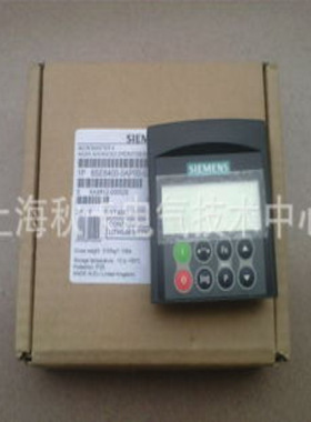 6SE6400-0AP00-0AA1 AOP操作面板420/440 6SE64000AP000AA1