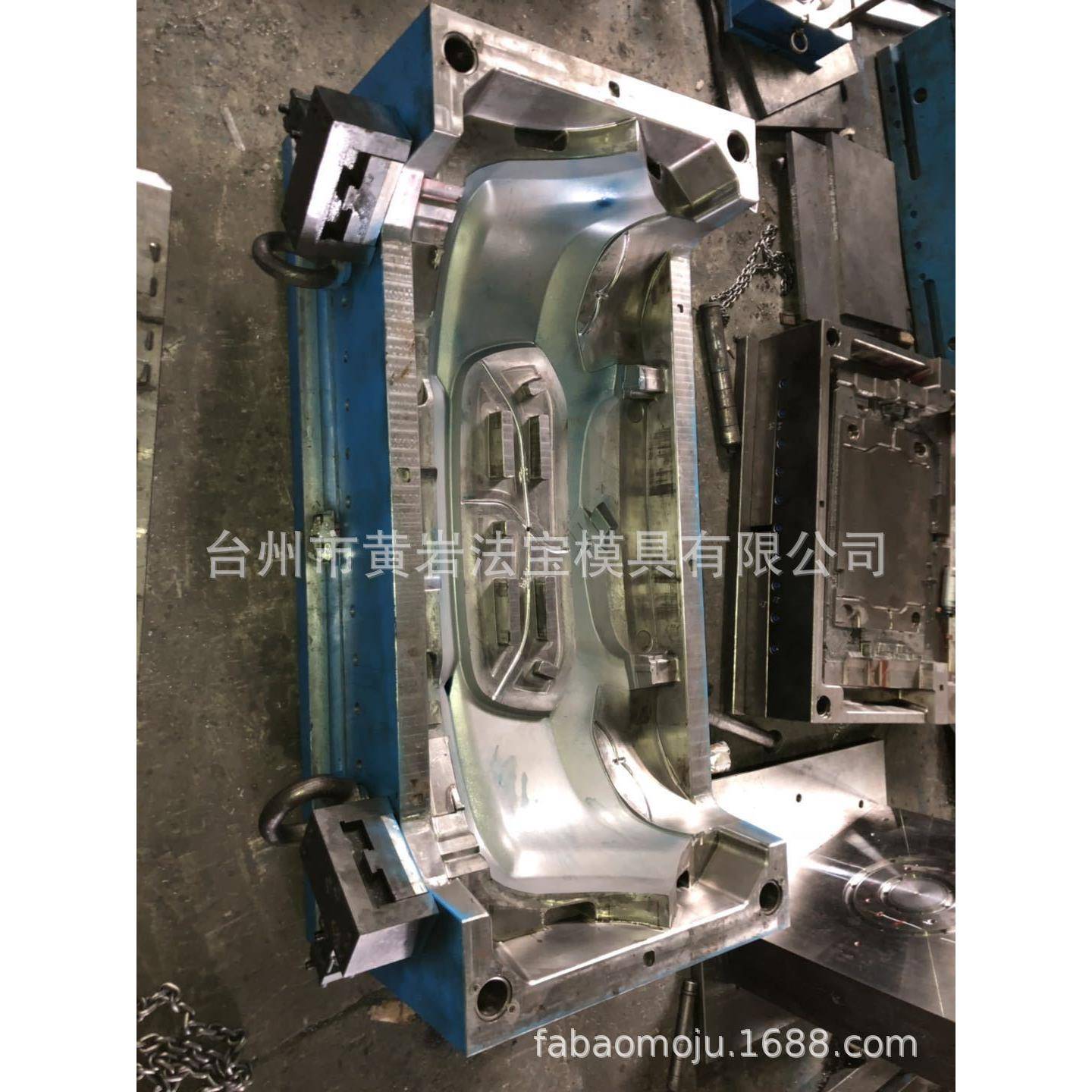模具生产厂家塑料注塑模具家具汽车保险杠订做