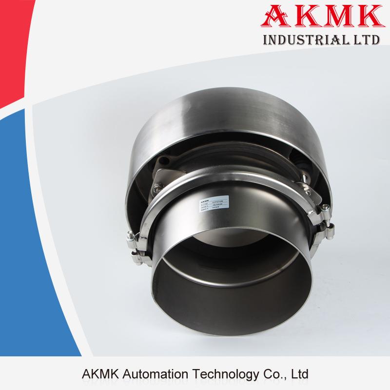 料仓安全阀VCP2733B不锈钢316仓顶安全阀搅拌站安全阀高压