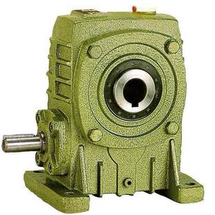 杭州减速机WPA50速比10~60蜗轮蜗杆减速机