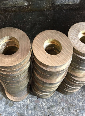 锡青铜管 耐磨铜套100*50 100X60 100X70 100X75 100X80 105X70mm