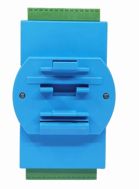 8路模拟量4-20mA0-10V输入3开关量输出采集模块转RS485DAM-5402