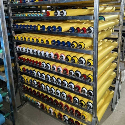 Heidelberg海德堡墨辊水辊靠版墨辊SM74PM74印刷辊配件