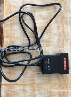 出售 KEITHLEY 吉时利 KUSB-488B USB-GPIB 488.2接口