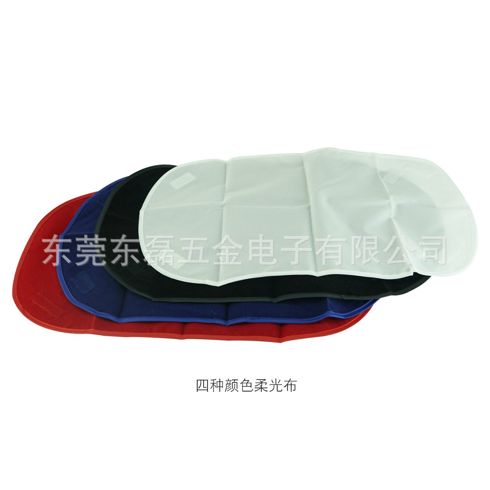摄影器材厂家直销--30CM可电线扎带/束线带