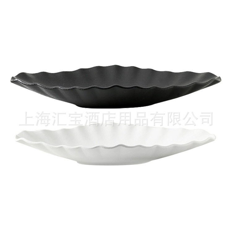 25寸酒店餐厅一叶舟陶瓷会所海鲜拼盘姿造碗自助餐大盘大碗,鲜花速递/花卉仿真/绿植园艺,其它园艺用品,淘宝优惠券,粉丝福利购,淘宝优惠卷