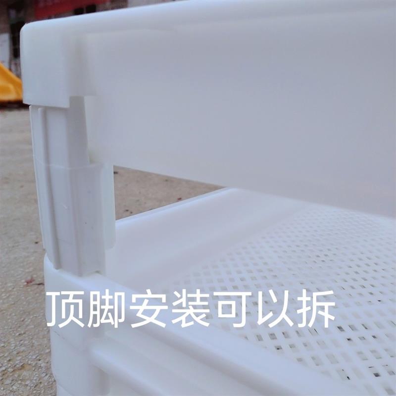 养蚕专用架子养蚕全套工具塑料簸箕长方形养蚕专用盒摆摊水果