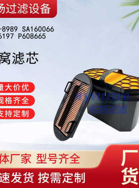 供应479-8989 SA160066 AF26197 P608665滤清器蜂窝滤芯