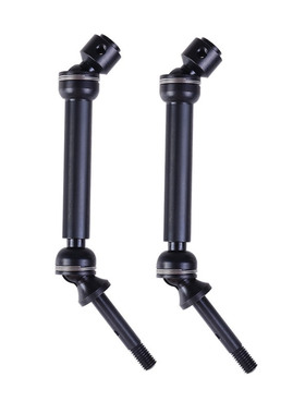 Traxxas 1/10 Slash 4x4 SLA017 SLA018 金属前后传动轴 分体式