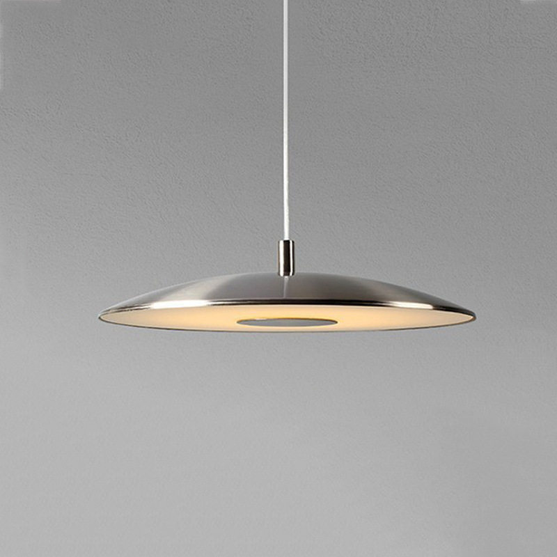 现代简约轻奢北欧单头圆形餐厅吊灯设计师餐桌吧台灯极简飞碟吊灯,特色手工艺,其他特色工艺品,淘宝优惠券,粉丝福利购,淘宝优惠卷
