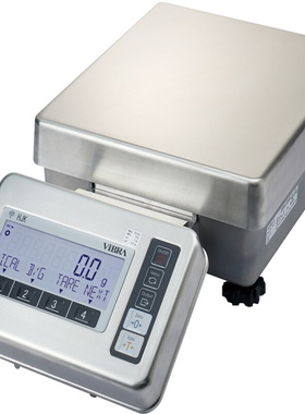 HJ33K0.1S日本新光电子秤/台称/防尘/防水称LN31001替代33kg/0.1g