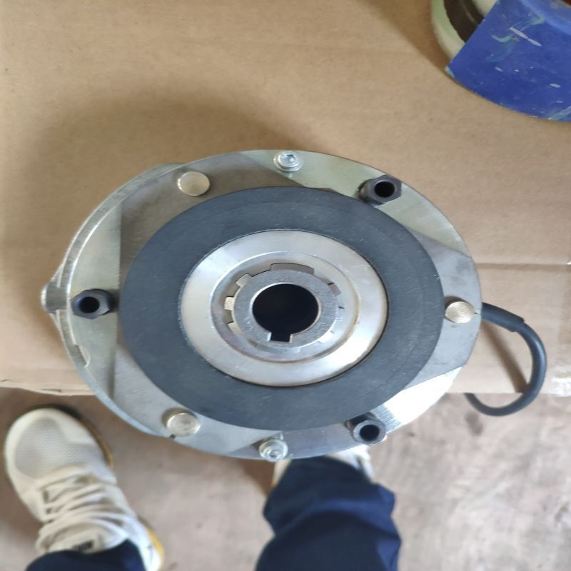 德国BAUER减速机使用德国PRECIMA制动器ESX040