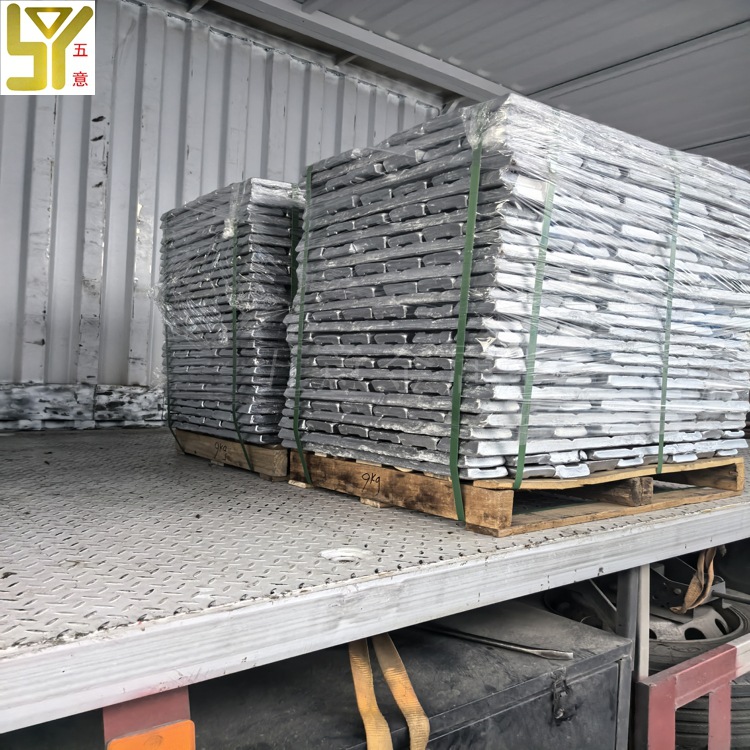 供应AC2A铝锭 AC2A压铸铝硅铜镁锰高强度与耐热性合金锭