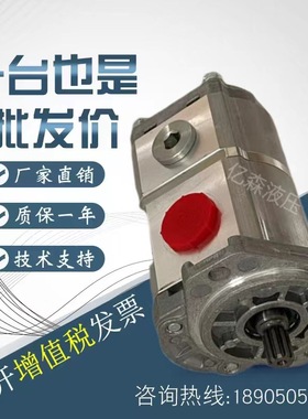 康斯克齿轮泵WK09A1B060/080/110/140/160/190/230R03BA150N