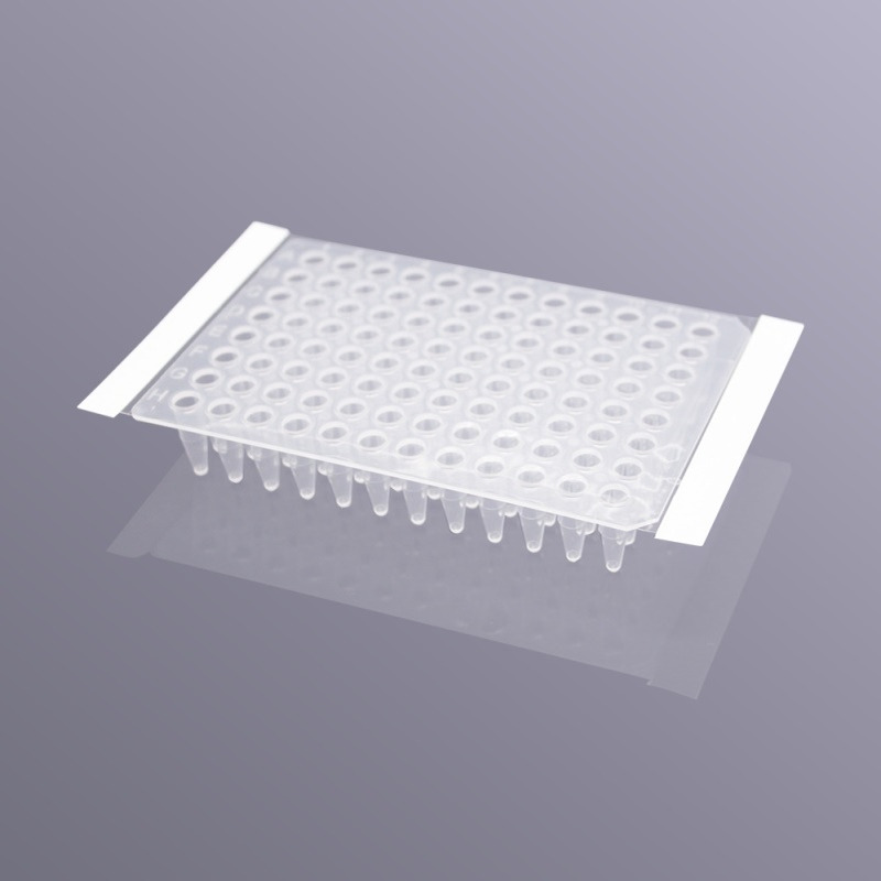 LABSELECT(甄选)SF-SP-100A PCR透明封板膜,双撕边