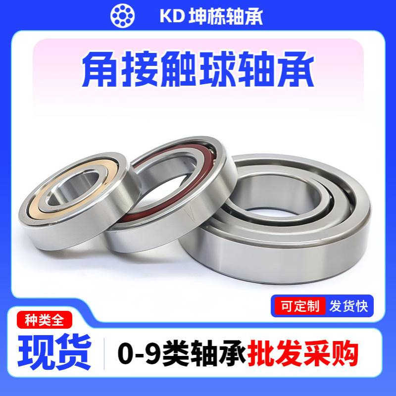 角接触球轴承7313 7314 7315 7316 7317 7318 7319 7320 7322AC/C