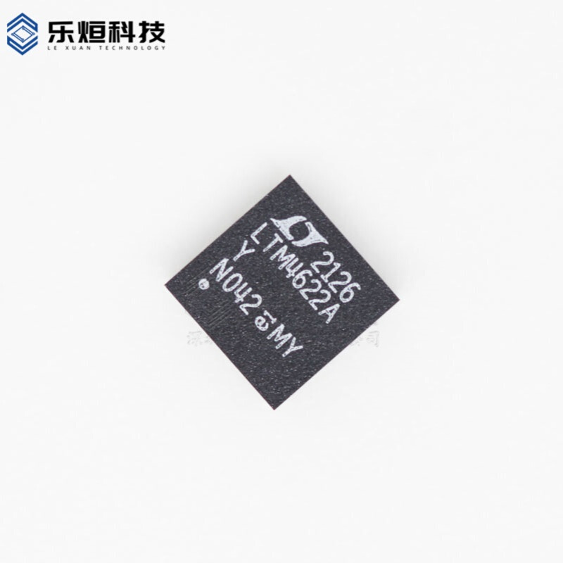 全新现货LTM4622AIY 封装BGA-25 开关稳压器芯片IC  实物拍摄可拆