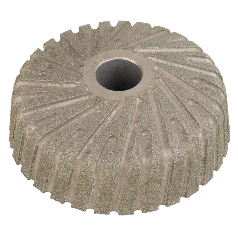 异型电镀SDC砂轮 异型电镀CBN砂轮