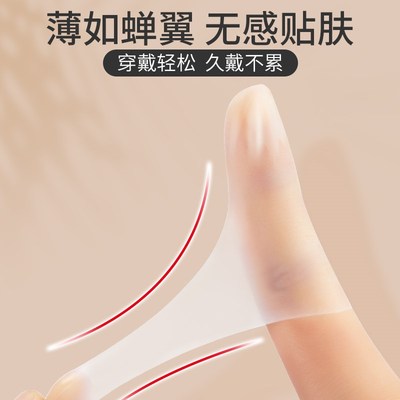 指套手指套护指防滑n耐磨游戏手指套电竞乳胶材质手指套吉他指套