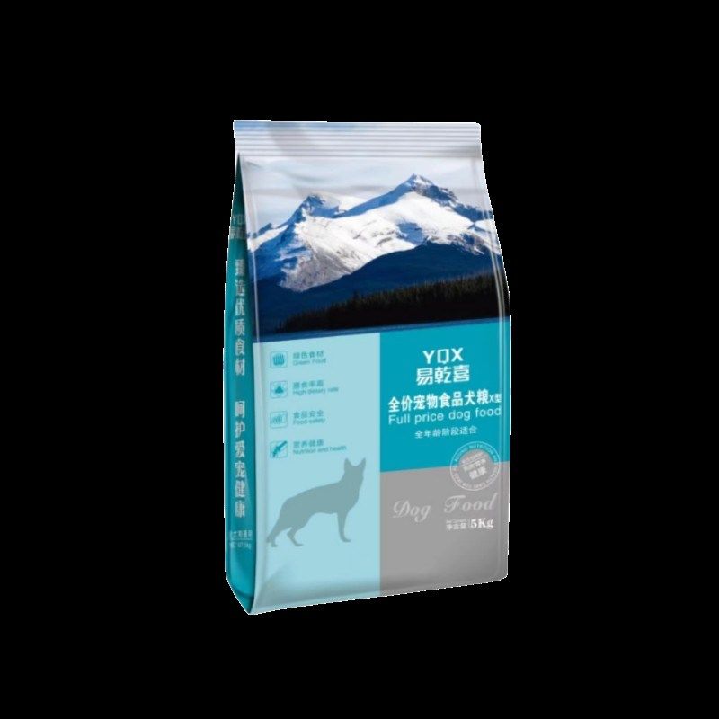冻干狗粮40斤全犬通用型狗粮20斤装泰迪金毛补钙成犬幼X犬10斤