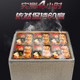 食堂保温箱泡沫j箱epp外卖箱食品配送快餐箱包子盒饭商用摆摊冷藏