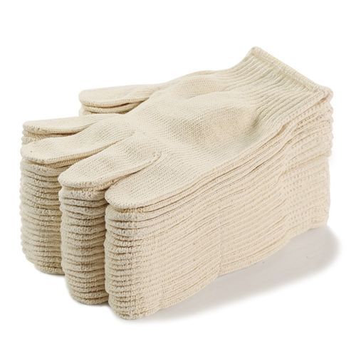 劳保手套耐磨工作防滑纯棉棉x纱尼龙棉线劳工劳动修车男女工地干