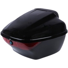 适用轻骑铃木优友尾箱UU125T/UY1G25T摩托车后备箱后尾箱储物箱