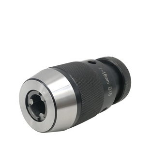 B16 锥柄 R8柄 模式 接R杆 自紧钻夹头 B18自锁钻夹头