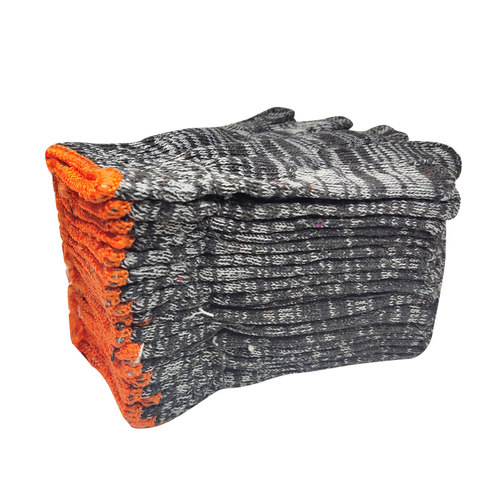 劳保手套 棉纱手套 尼龙u手套线手套纱手套白手套厂家手套防滑耐