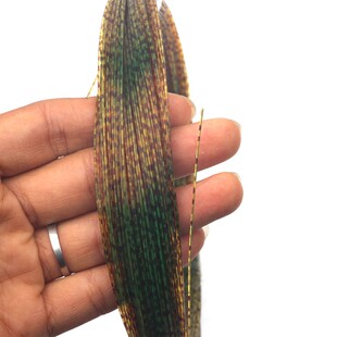 隐形线海钓活扣套 80号f100米大号特粗变色斑点尼龙线加粗伪装