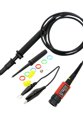 P4100示波器高压m探头2000V探棒表笔100MHz衰减比率100X倍