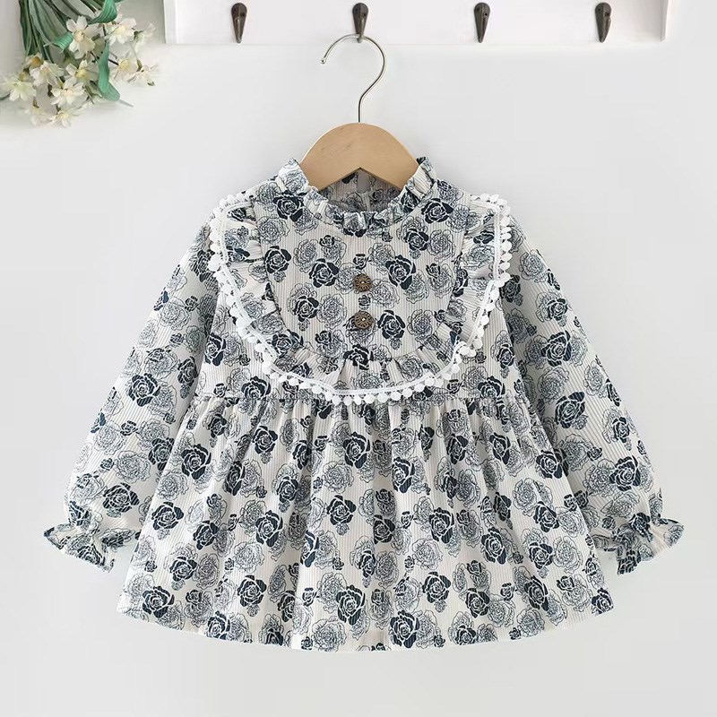 宝宝国风罩衣儿童防水防脏吃饭围兜婴G儿饭兜女童倒褂新中式反穿