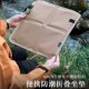 牛津布户外防潮h垫便携可折叠坐垫公交车演唱会旅行野营带娃地垫