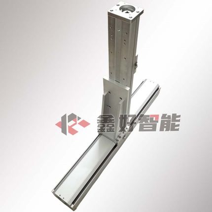 YZ双轴滑台T型直线模组极坐x标桁架机械手丝杆导轨线性电动工作台