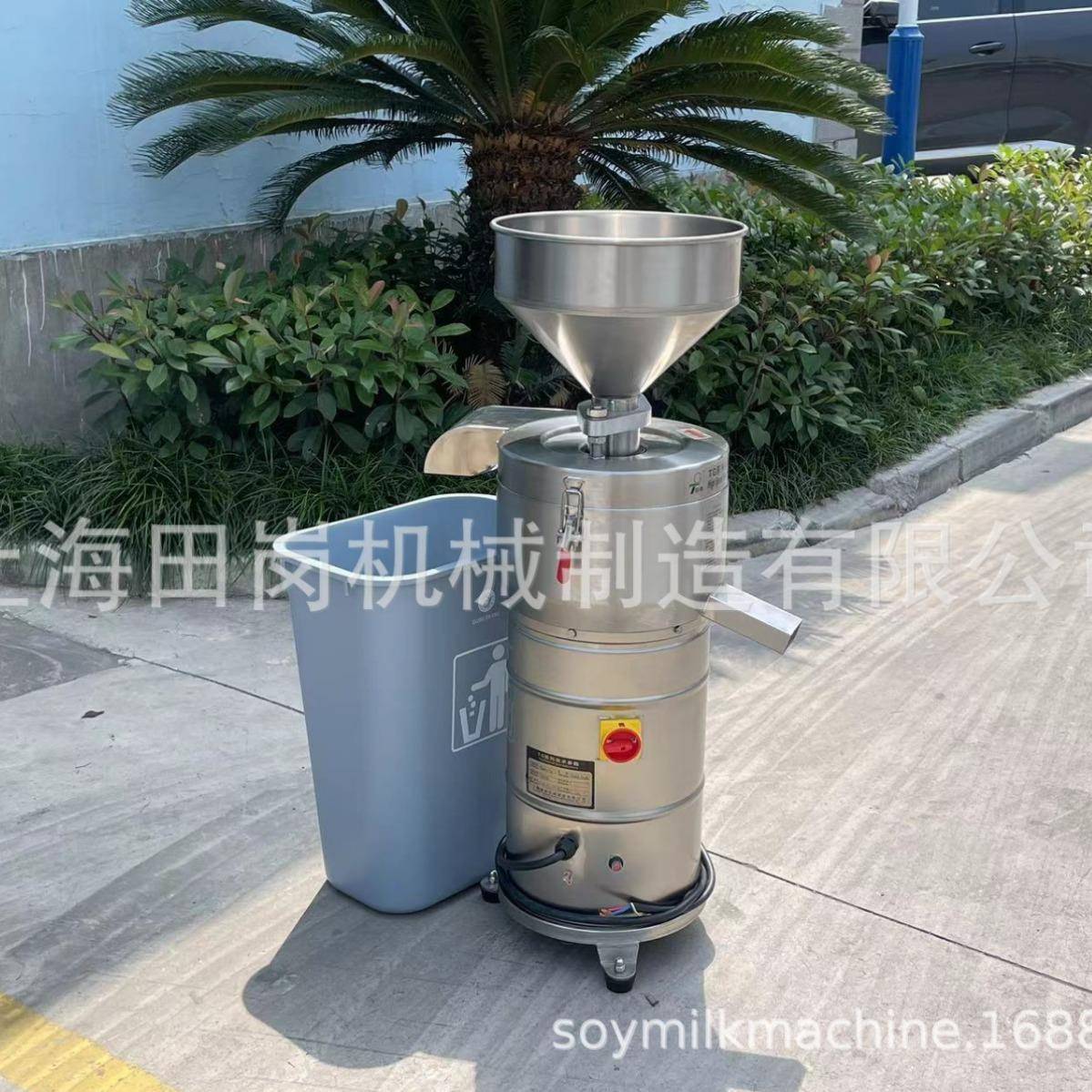 厂家直销TGM-130型磨浆机商用豆浆机豆花机豆腐磨浆机