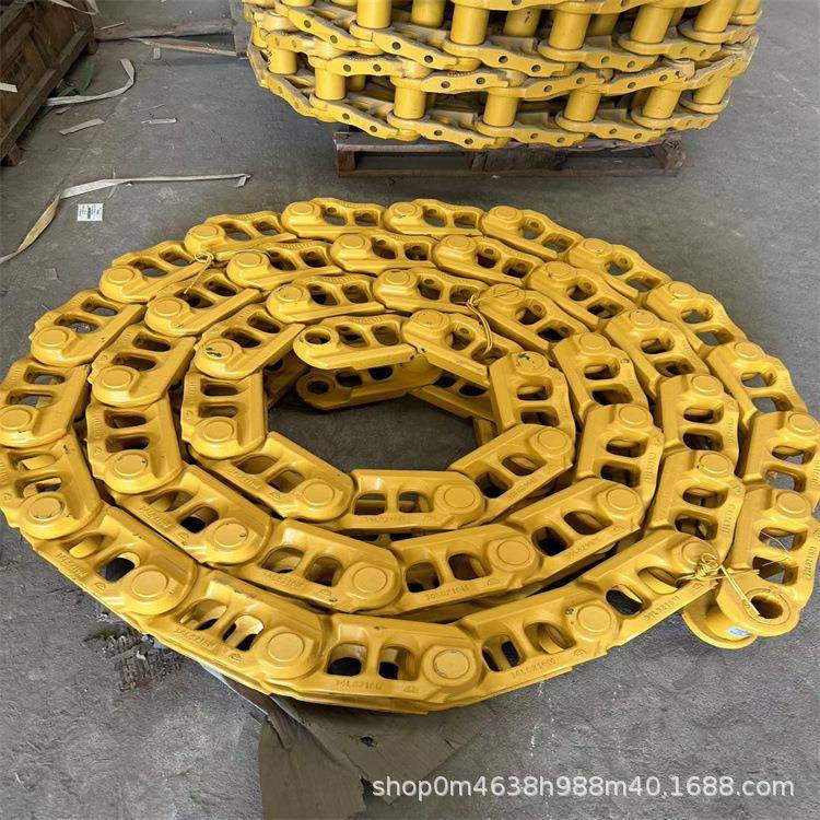推土机D355链条总成履带板驱动齿块全车配件