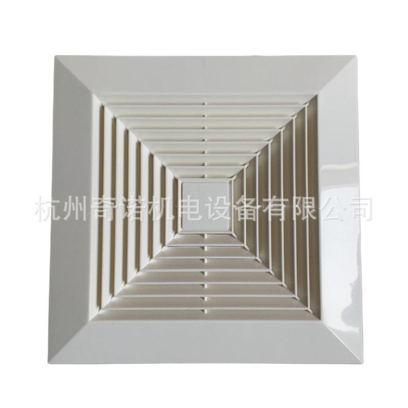 供应BLD-250型吸顶式静音型写字楼办公室通风换气机