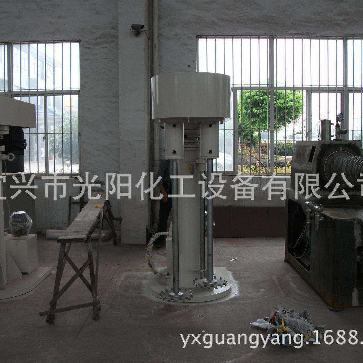 供应GXG-90型高速分散机变频分散机诚信经营