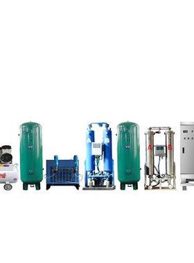300g克臭氧机YT-019-300A脱硝佳环氧气源大型臭氧发生器