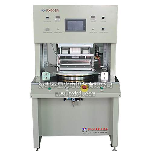 真空贴合机转盘式真空贴合机硬对硬贴合机2D/3D贴合机