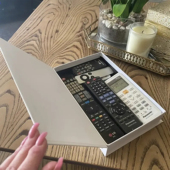 现代磁吸可打开假书收纳盒桌面轻奢仿真书装 饰摆件ins风拍照道具