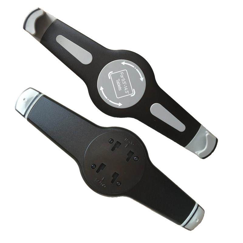 7-14寸平板电脑通用对角夹落地三脚支架配件电子阅谱器ipad夹头座,3C数码配件,平板电脑支架,淘宝优惠券,粉丝福利购,淘宝优惠卷