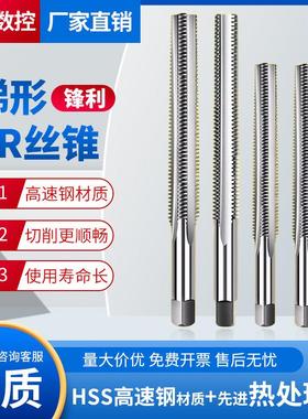 TR梯形牙螺丝攻螺纹机用螺丝攻T10/12/14/16/18/20/22X2X3*4x5高
