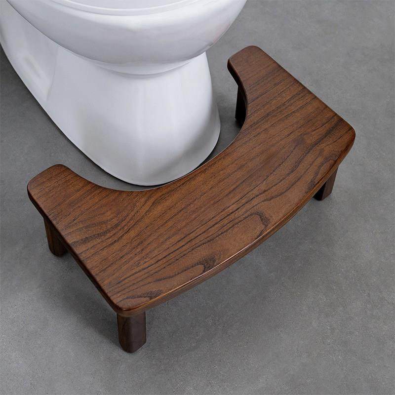 马桶垫脚凳搁脚凳卫生间台阶脚踏老人儿童上厕所实木垫脚凳,住宅家具,矮凳,淘宝优惠券,粉丝福利购,淘宝优惠卷