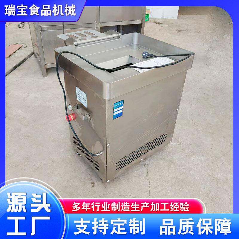 全自动切片机食品猪牛羊鸡胸肉切割机商用鸡柳鸡排切丝机设备