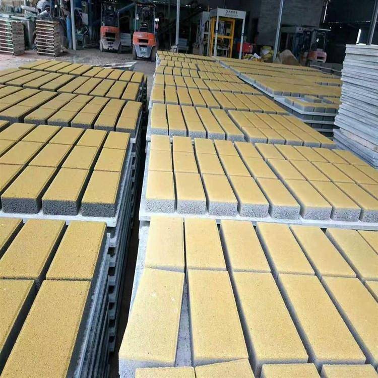 透水砖草坪砖植草砖彩色砖广场砖