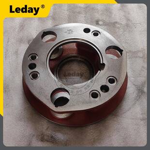 山推变速箱行星架配件推土机行星架总成16y-15-00006山推配件