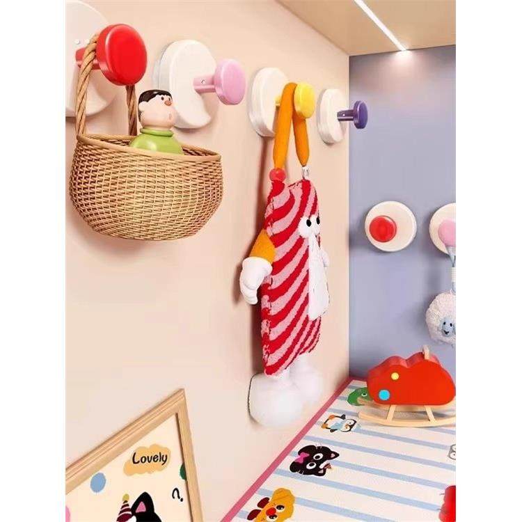 浴室挂钩免打孔强力承重免粘胶门后无痕挂衣钩卫生间墙上毛巾粘钩,餐饮具,保鲜膜套,淘宝优惠券,粉丝福利购,淘宝优惠卷